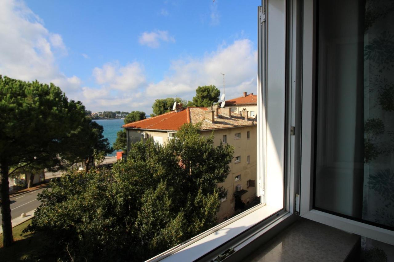 Apartment Agata In City Center Poreč Kültér fotó