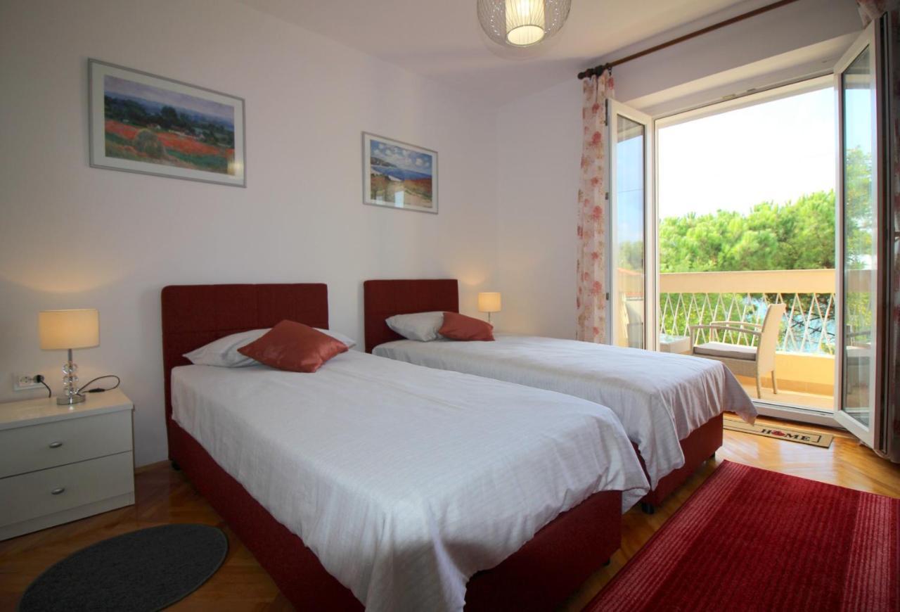 Apartment Agata In City Center Poreč Kültér fotó